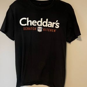 Cheddars shirt